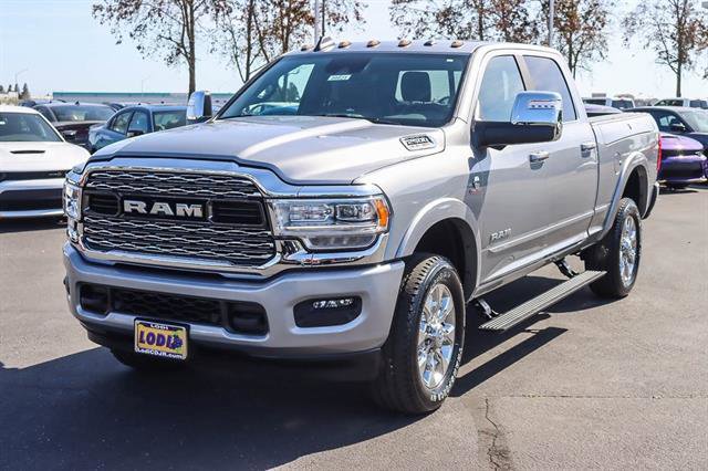 New 2024 RAM 2500 Limited image 30