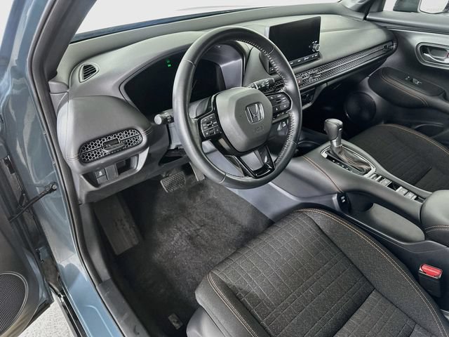 Certified 2025 Honda HR-V Sport image 19