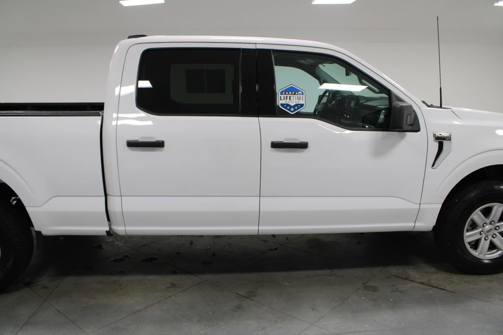 Used 2023 Ford F150 XLT w/ Equipment Group 301A Mid image 11