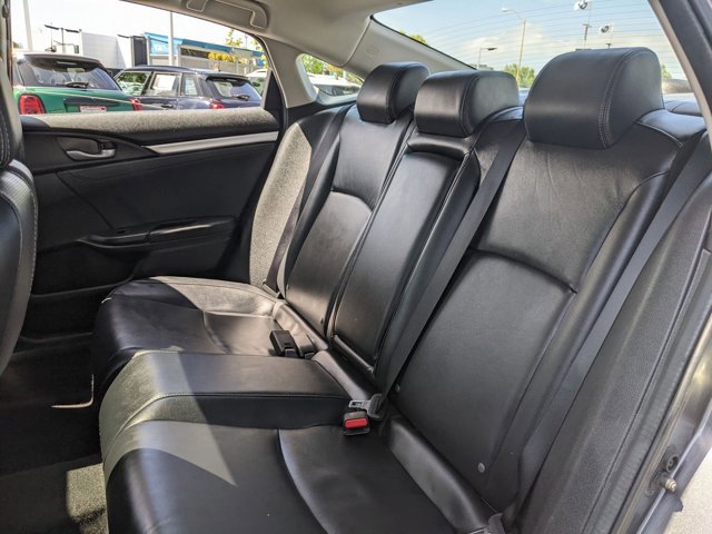 Used 2020 Honda Civic EX-L image 18