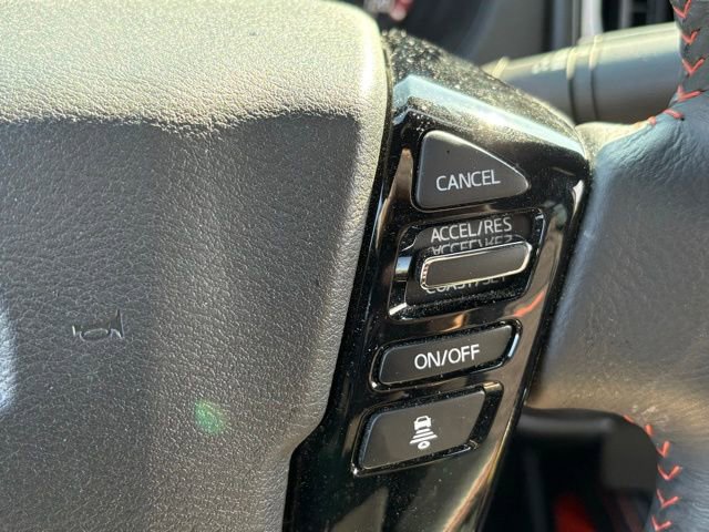 Certified 2025 Nissan Frontier PRO-4X w/ Interior Protection Package AWD/4WD image 18