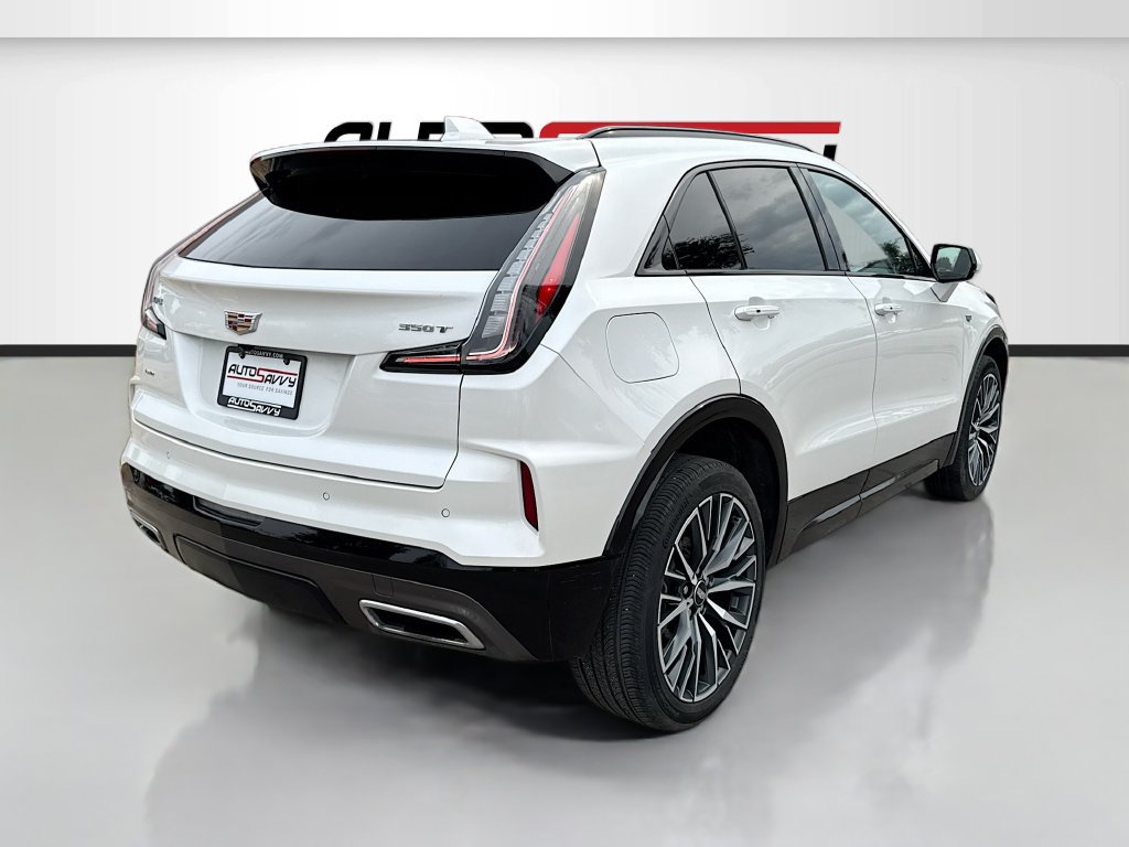 Used 2024 Cadillac XT4 Sport AWD/4WD image 7