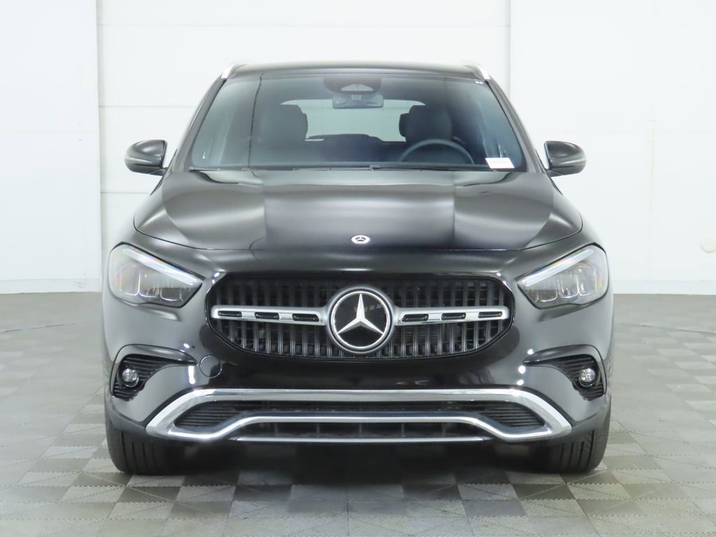 Certified 2025 Mercedes-Benz GLA 250 image 2