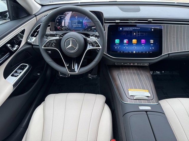 New 2025 Mercedes-Benz E 350 4MATIC Sedan image 13
