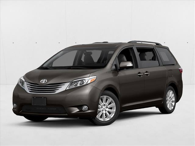 Used 2017 Toyota Sienna XLE image 1