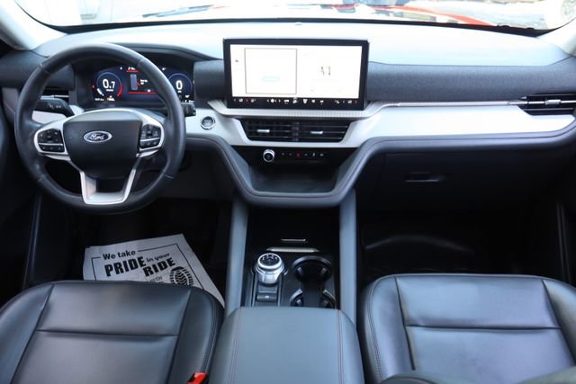 Certified 2025 Ford Explorer Active w/ Active Comfort Package AWD/4WD image 34