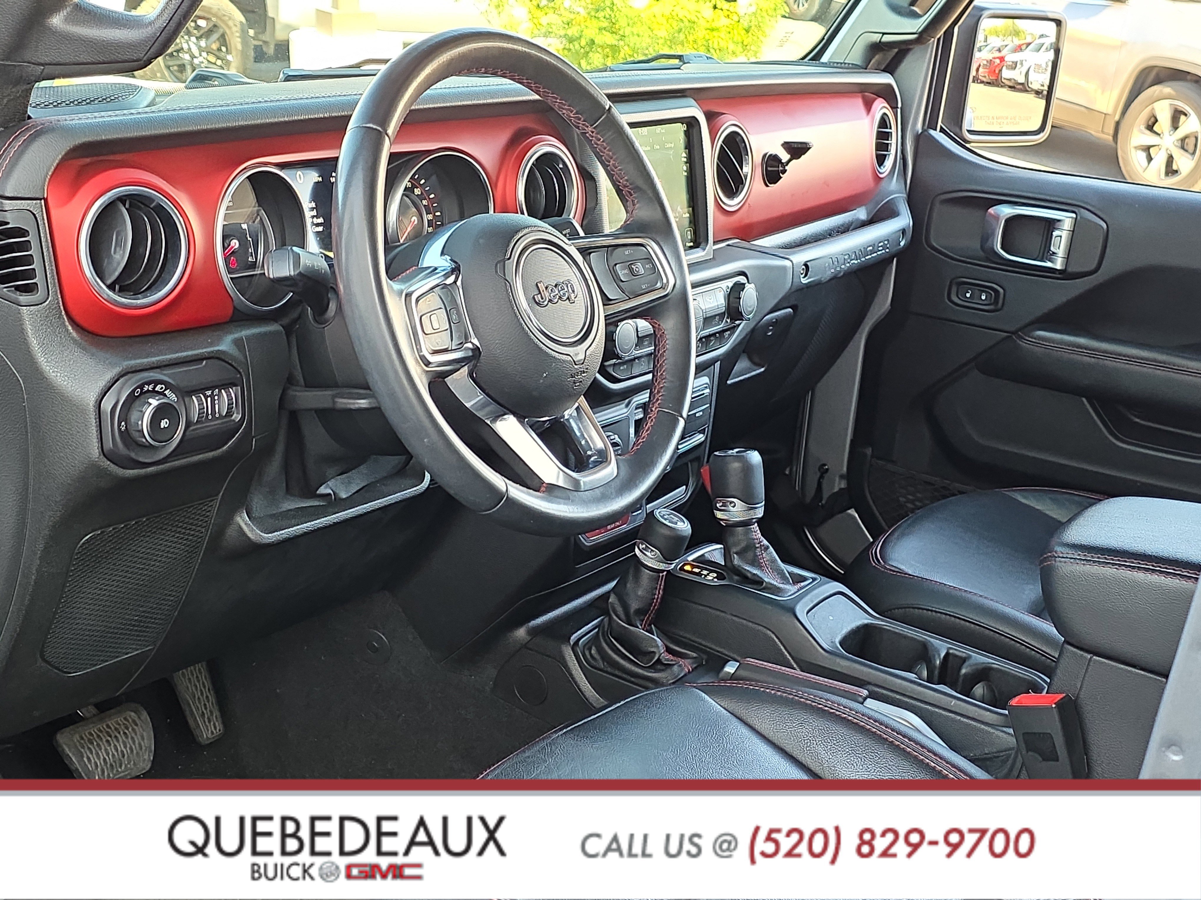 Used 2018 Jeep Wrangler Unlimited Rubicon AWD/4WD image 10