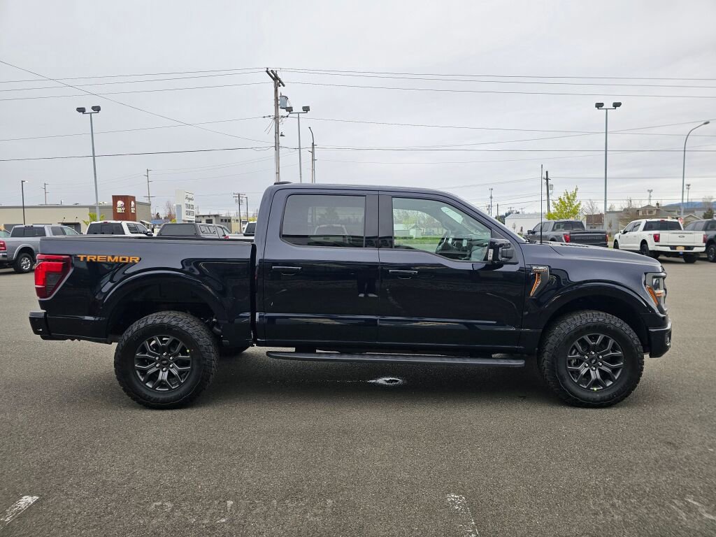Used 2026 Ford F150 Tremor w/ Equipment Group 402B MID AWD/4WD image 5