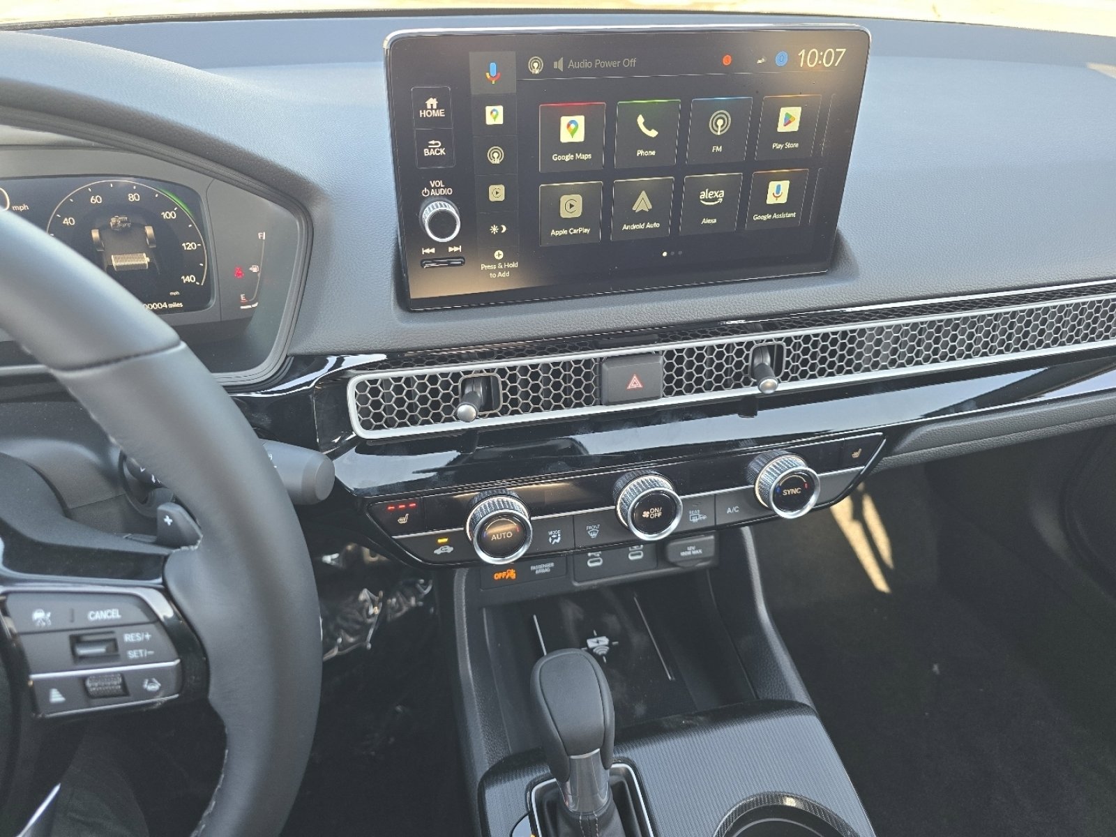 New 2026 Honda Civic Sport Touring image 29