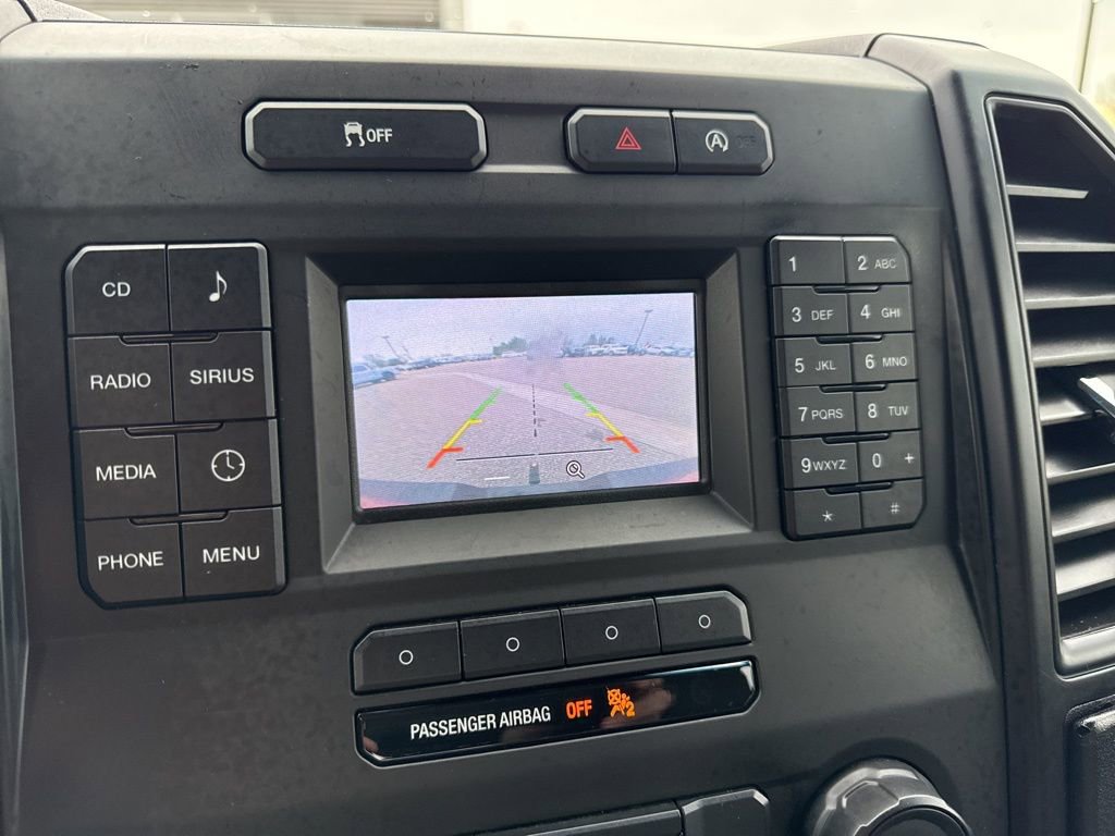 Used 2016 Ford F150 XL w/ Equipment Group 101A Mid AWD/4WD image 17