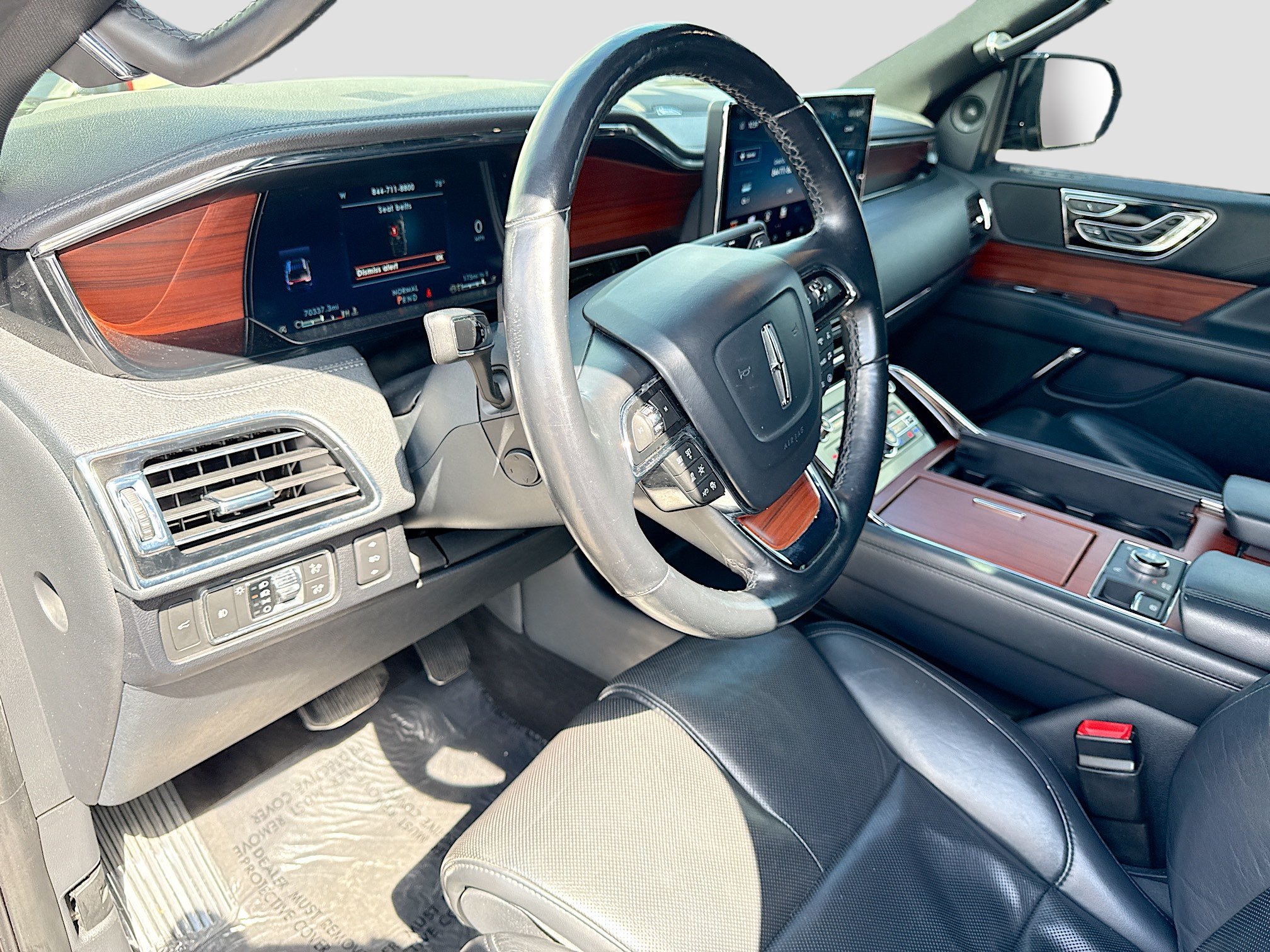 Used 2022 Lincoln Navigator Reserve AWD/4WD image 26