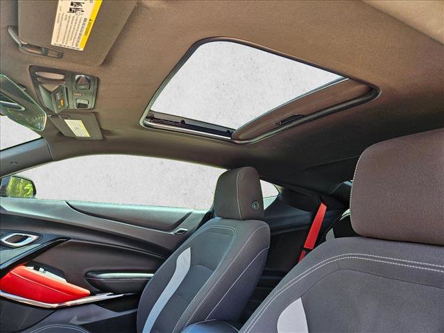 Used 2022 Chevrolet Camaro LT w/ Redline Edition RWD image 15