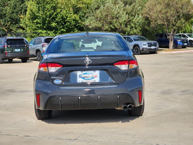 Used 2024 Toyota Corolla SE FWD image 6