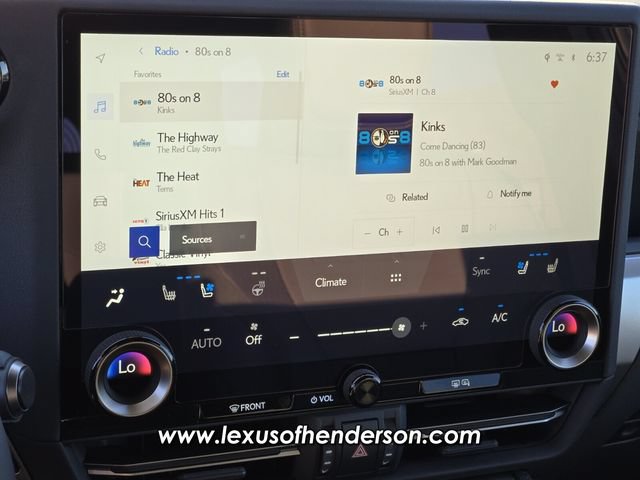 Certified 2026 Lexus GX 550 AWD/4WD image 27