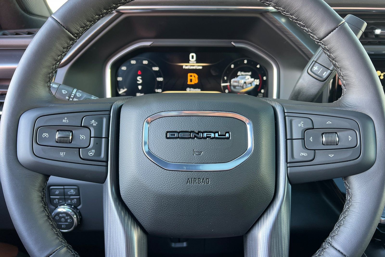 New 2026 GMC Sierra 3500 Denali Ultimate image 22