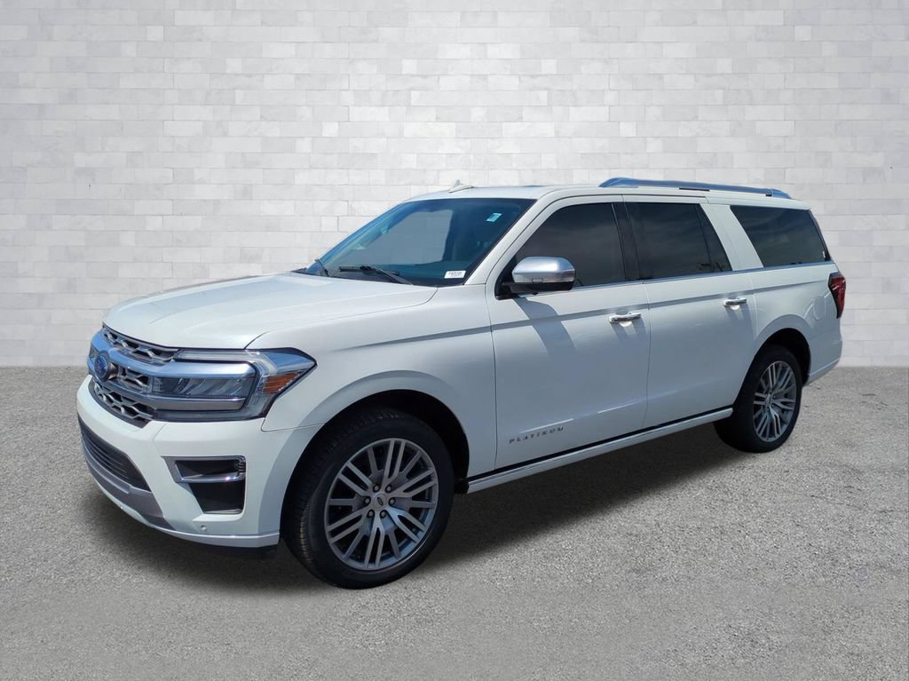 Used 2022 Ford Expedition Max Platinum RWD image 9