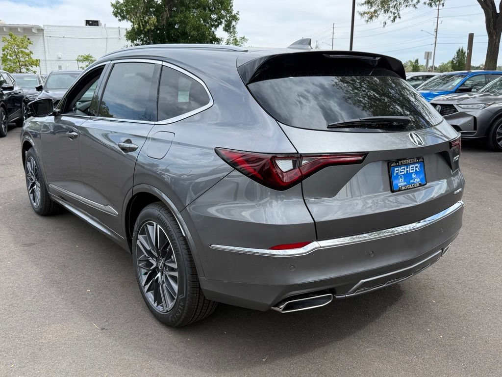 New 2026 Acura MDX w/ Advance Package AWD/4WD image 7