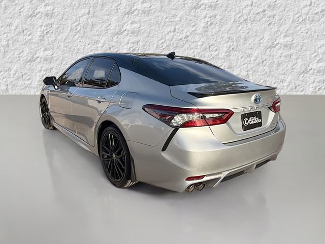 Used 2021 Toyota Camry XSE image 5