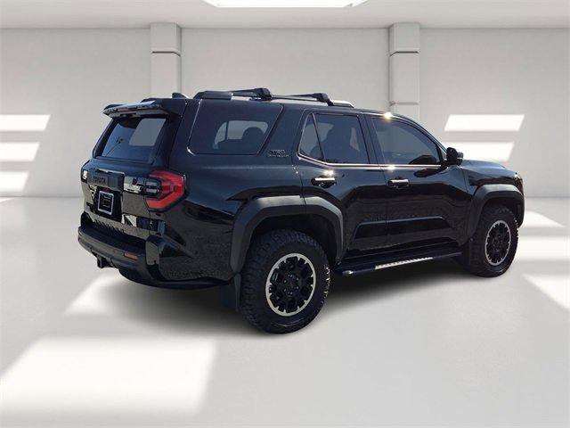 Used 2025 Toyota 4Runner TRD Off-Road Premium image 5