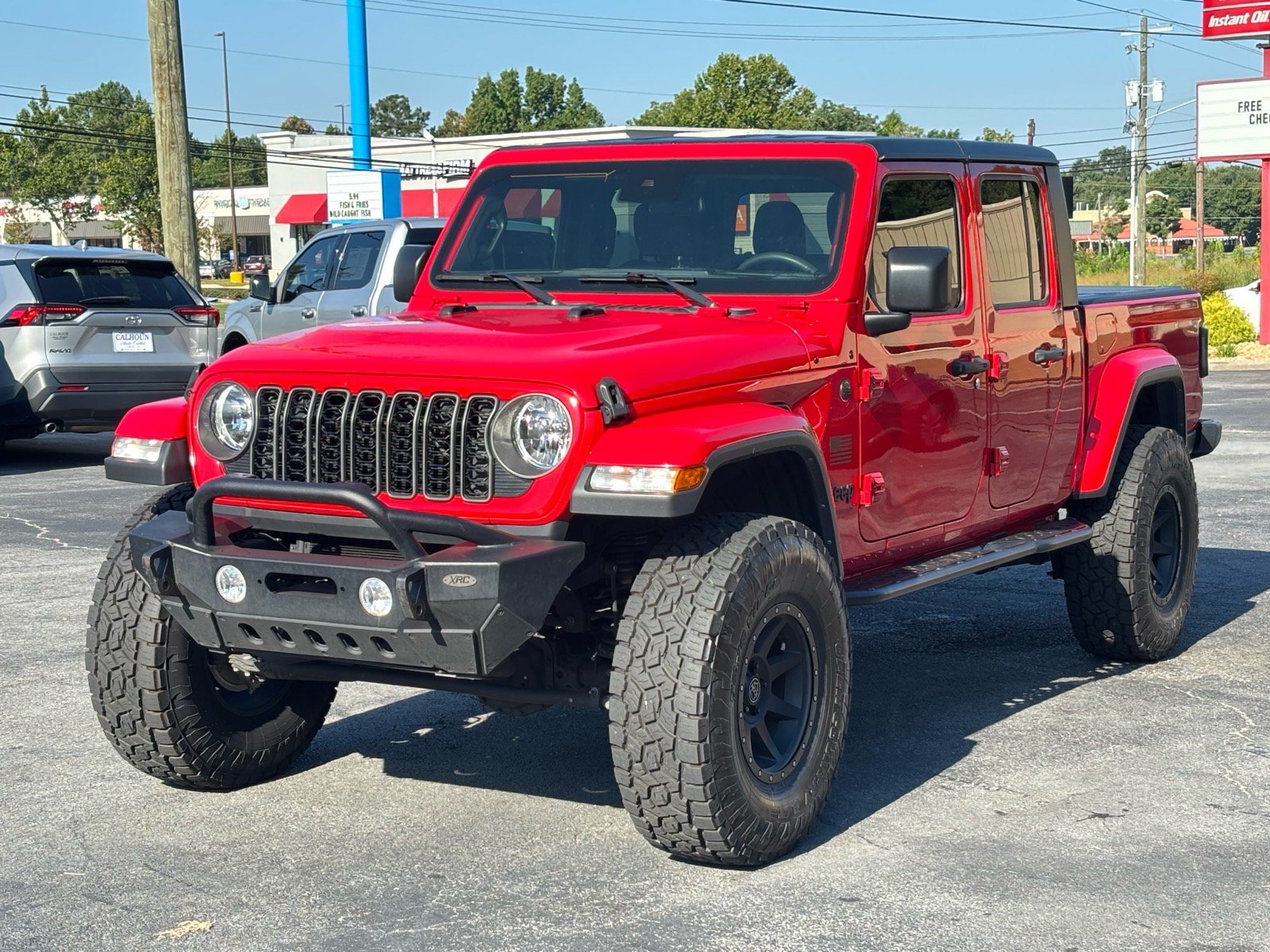 Used 2024 Jeep Gladiator Sport