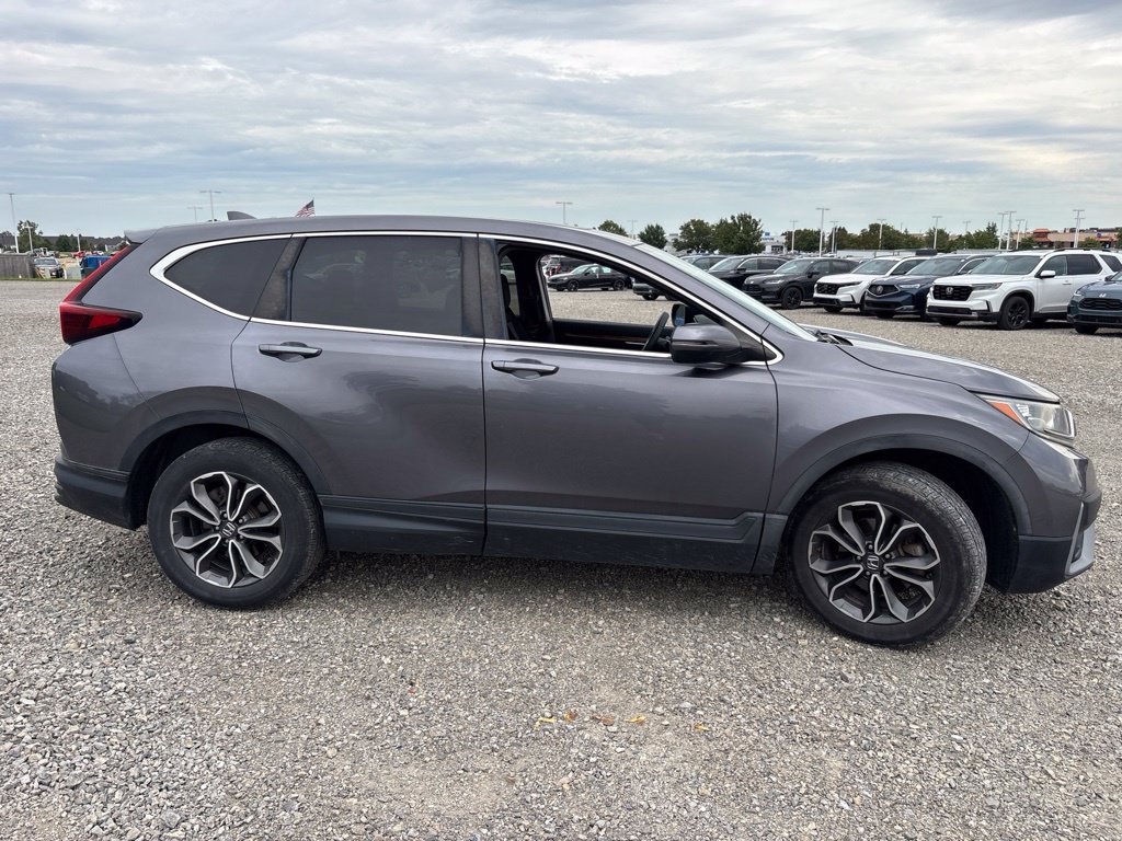 Used 2020 Honda CR-V EX image 12