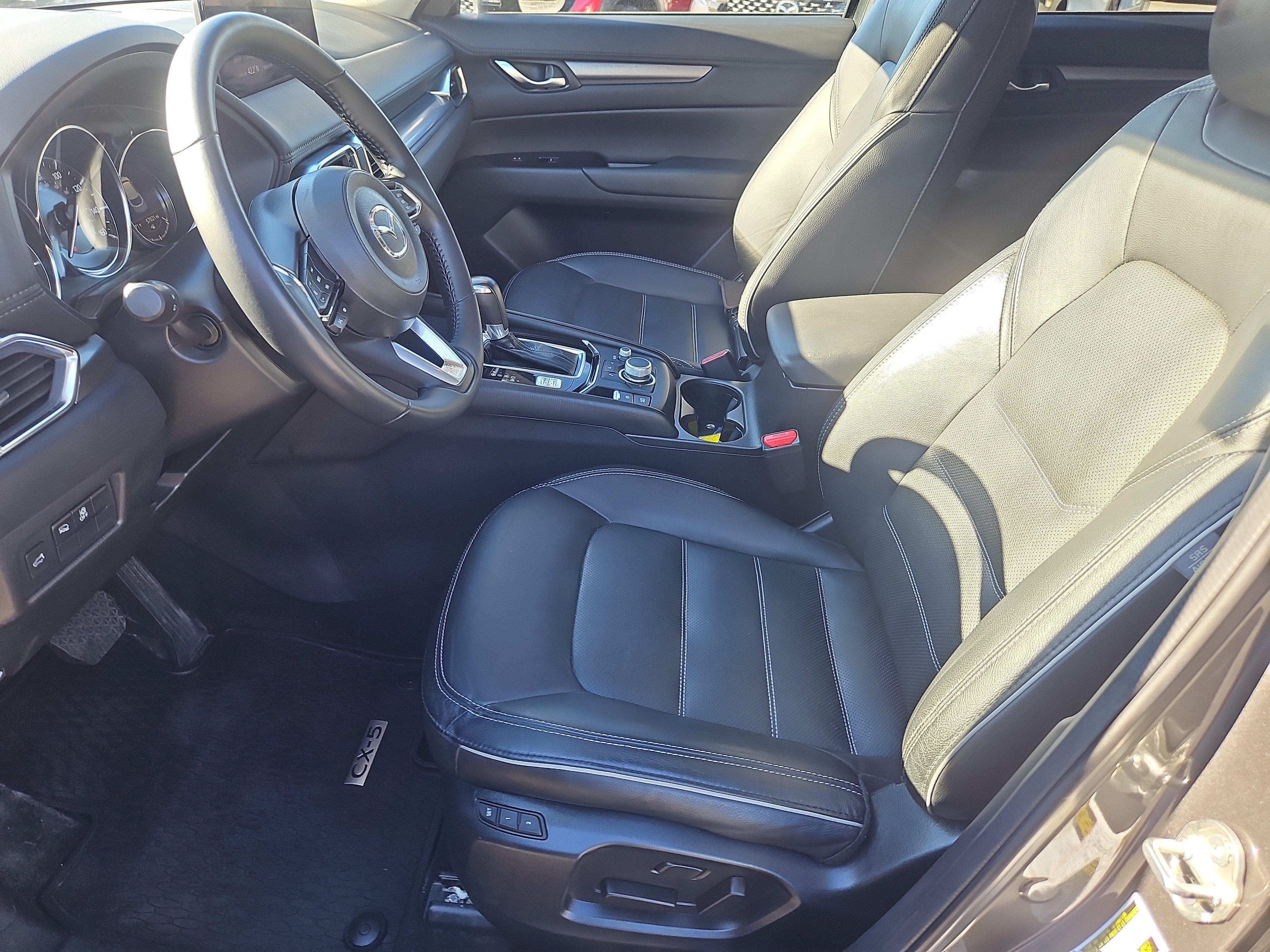 Certified 2024 MAZDA CX-5 AWD 2.5 S w/ Preferred Package image 30