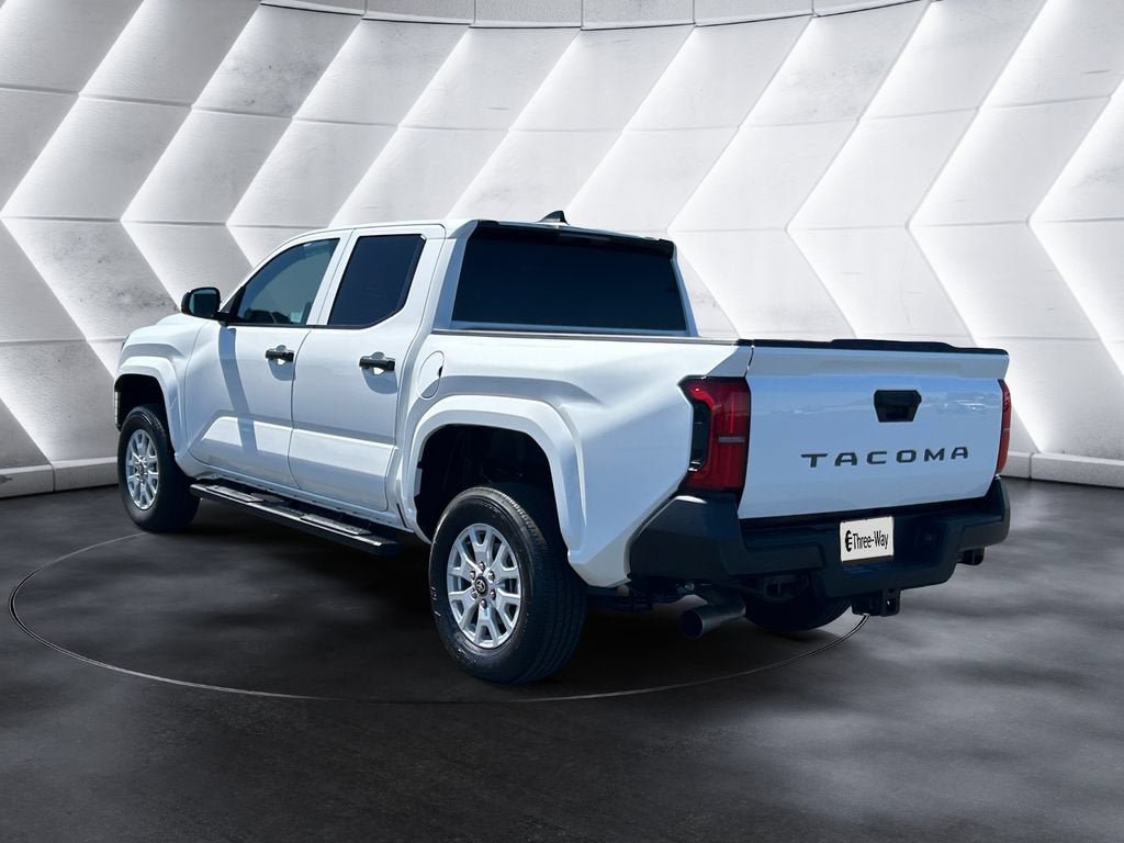 Used 2025 Toyota Tacoma SR RWD image 3