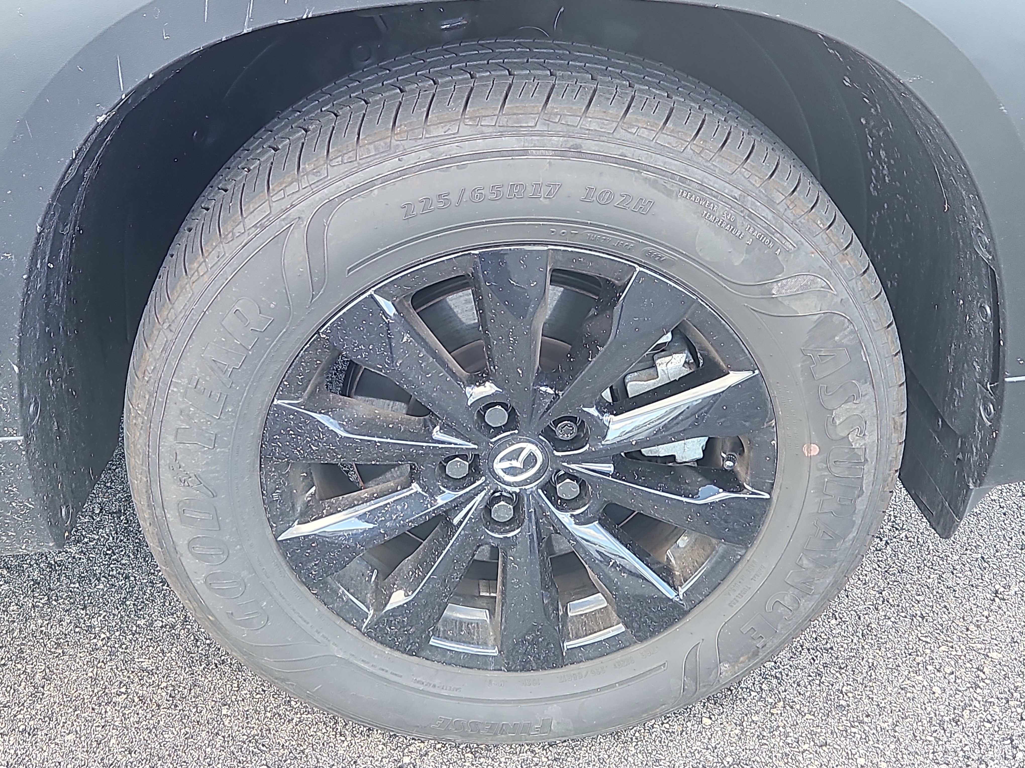 Certified 2025 MAZDA CX-50 AWD 2.5 S image 29