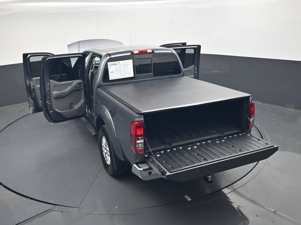 Used 2021 Nissan Frontier SV AWD/4WD image 52