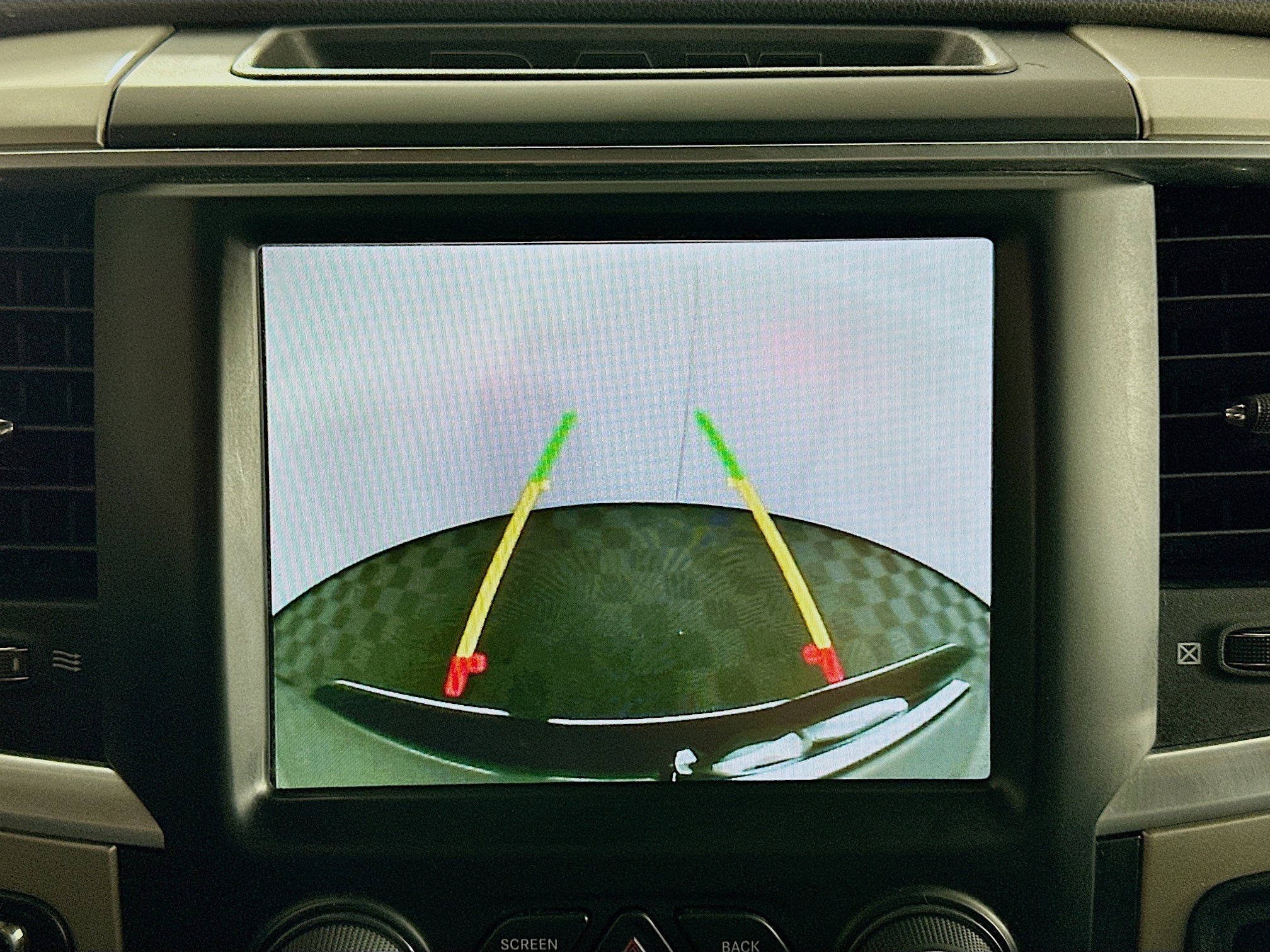 Used 2017 RAM 1500 Big Horn image 21