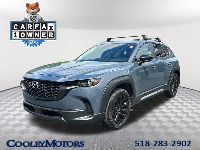 Used 2023 MAZDA CX-5 AWD 2.5 S w/ Select Package image 1