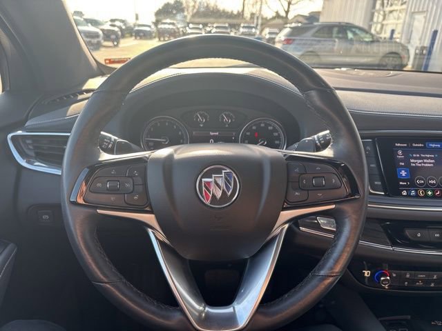Used 2023 Buick Enclave Essence w/ Experience Buick Package image 13