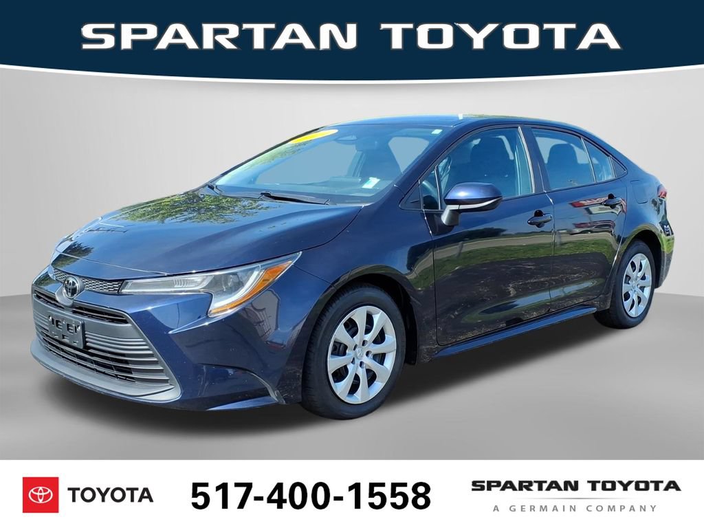 Used 2024 Toyota Corolla LE FWD image 1