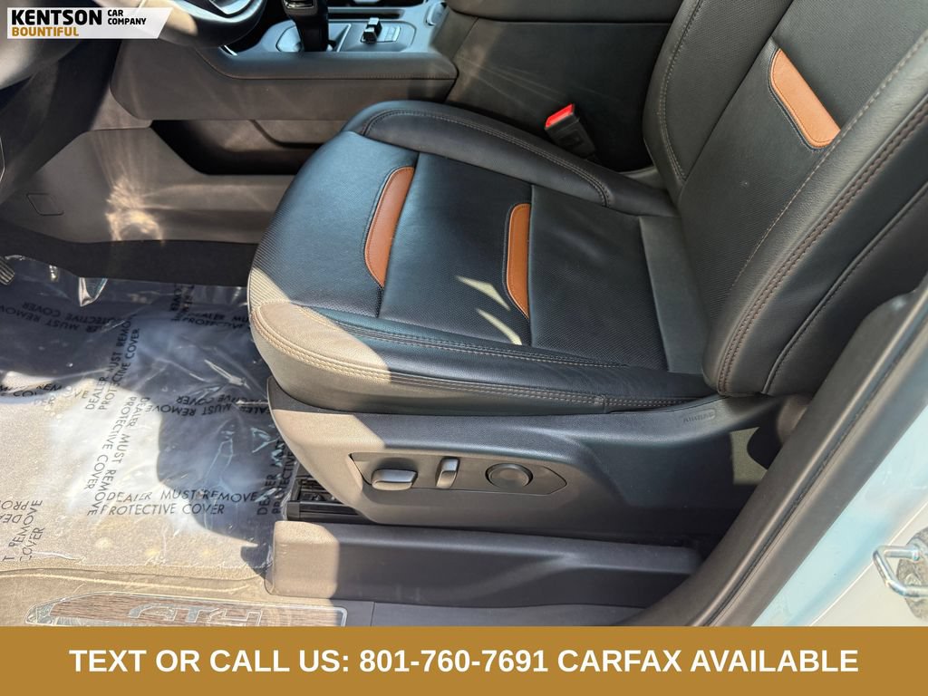 Used 2024 GMC Sierra 1500 AT4 w/ Technology Package AWD/4WD image 33