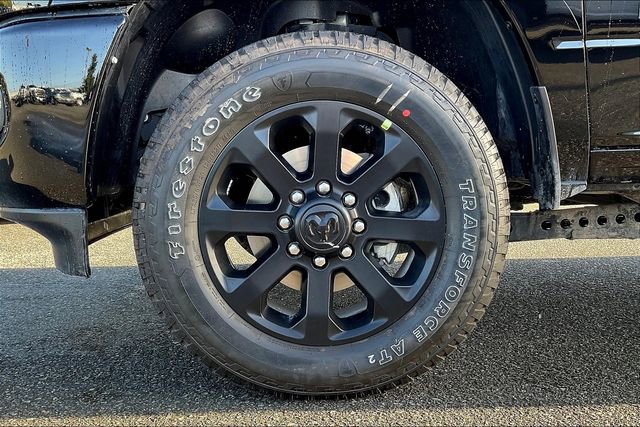 New 2026 RAM 2500 Laramie w/ Night Edition image 11