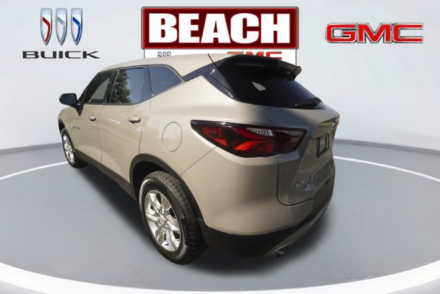 Used 2021 Chevrolet Blazer LT AWD/4WD image 5