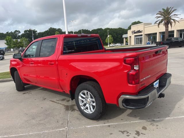 New 2026 Chevrolet Silverado 1500 LT w/ Z71 Off-Road Package AWD/4WD image 5