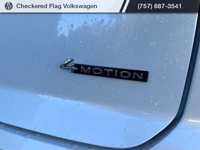 New 2026 Volkswagen Atlas SE image 11