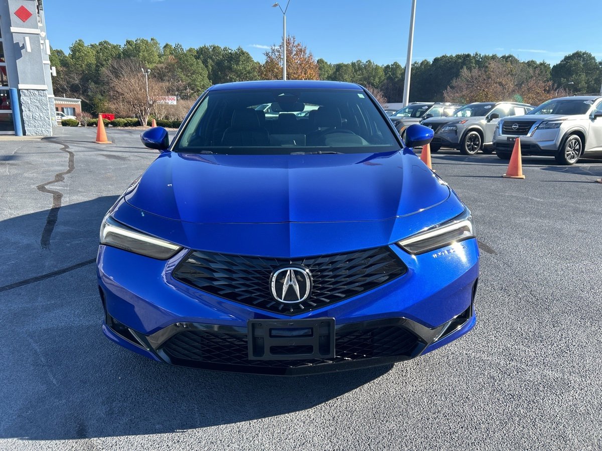 Used 2025 Acura Integra A-Spec image 2