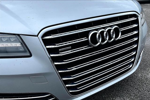 Used 2013 Audi A8 L 4.0T AWD/4WD image 28