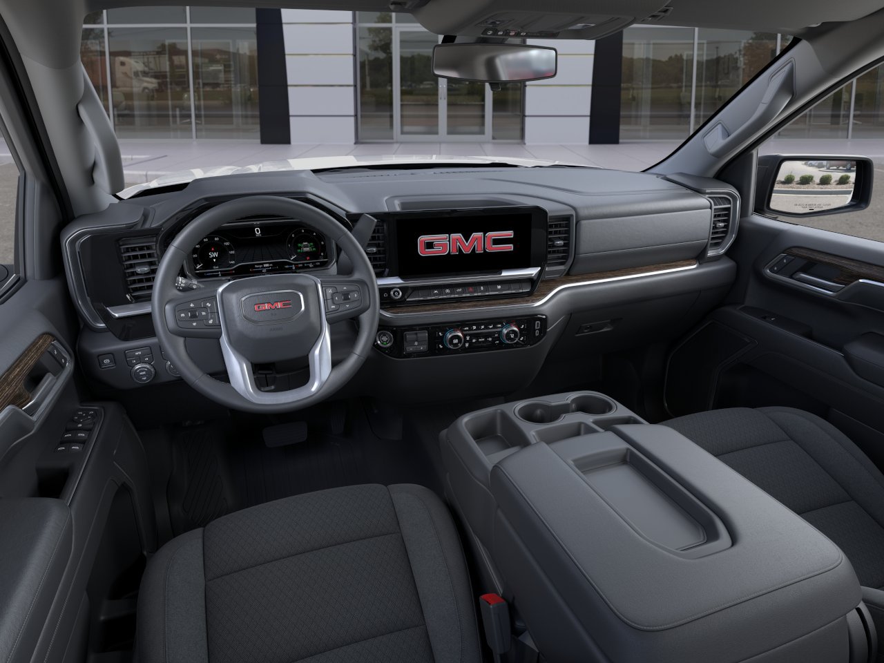 New 2026 GMC Sierra 1500 Elevation w/ Elevation Select Package AWD/4WD image 15
