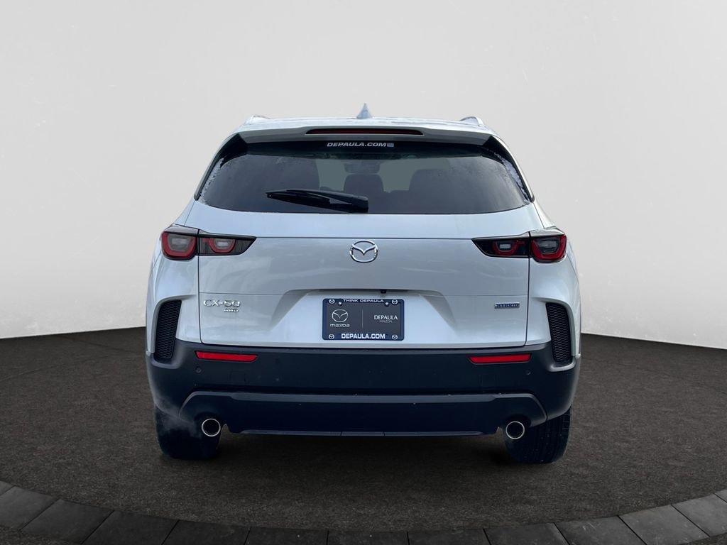 New 2026 MAZDA CX-50 2.5 Hybrid w/ Weather Package AWD/4WD image 4