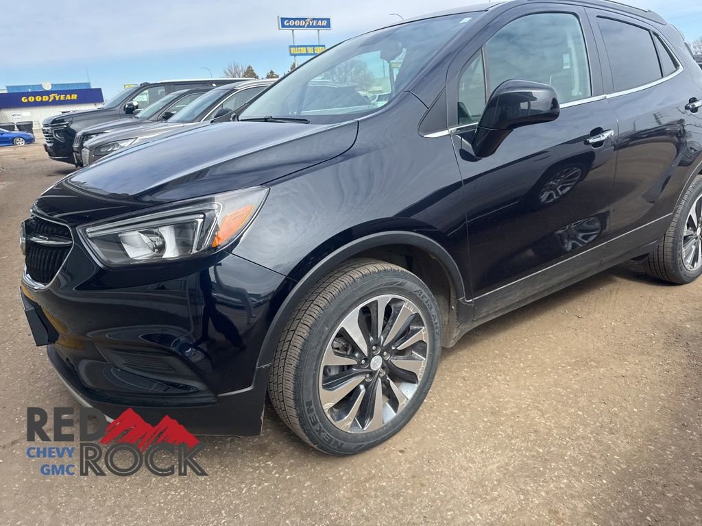 Used 2021 Buick Encore Preferred w/ Safety Package image 5