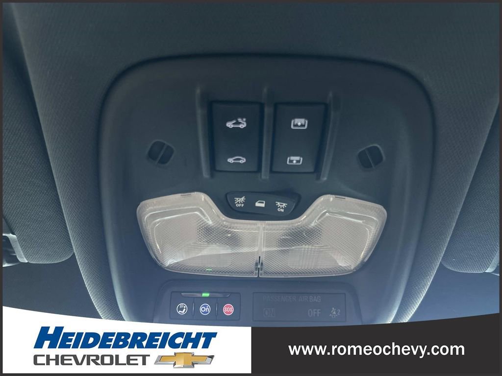Used 2023 Chevrolet TrailBlazer ACTIV w/ Sun and Liftgate Package image 25