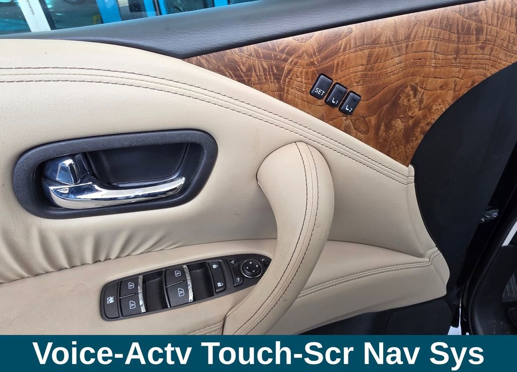 Used 2024 Nissan Armada SL w/ Captain's Chairs Package image 12