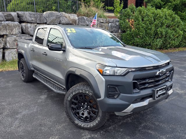 Used 2023 Chevrolet Colorado Trail Boss w/ LPO, Skid Plate Package