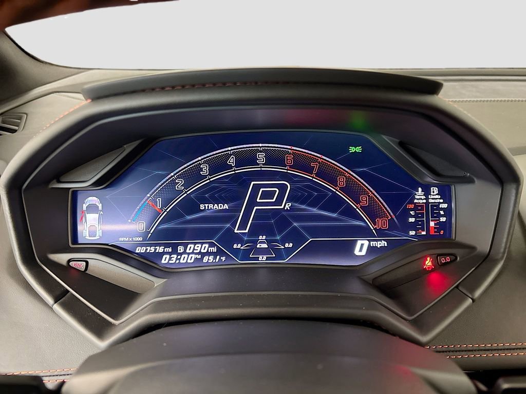 Used 2024 Lamborghini Huracan Tecnica image 9