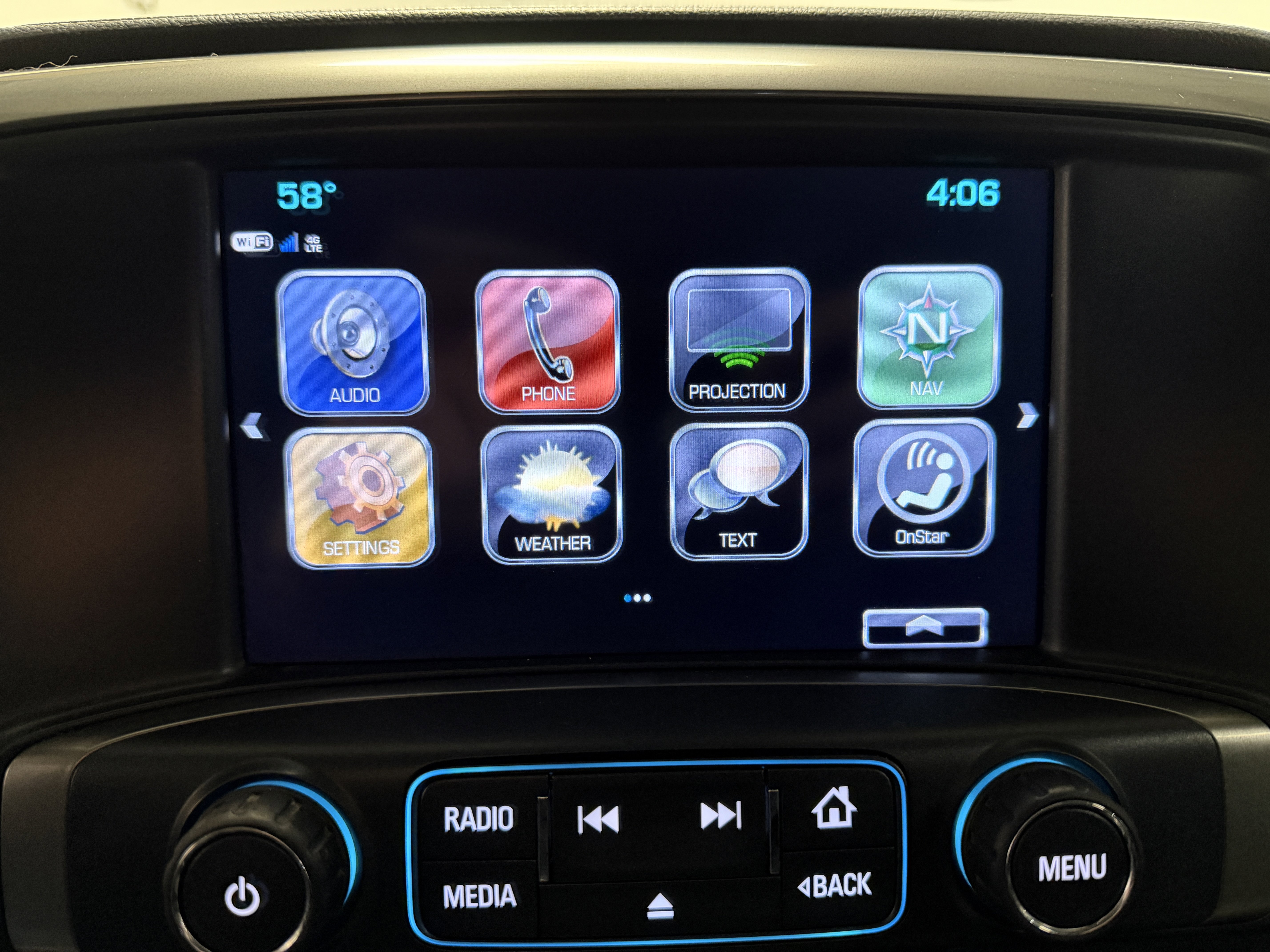 Used 2018 Chevrolet Silverado 2500 LTZ w/ Duramax Plus Package image 10