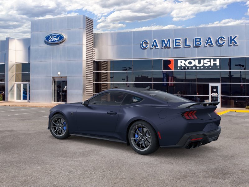 New 2025 Ford Mustang Dark Horse RWD image 28