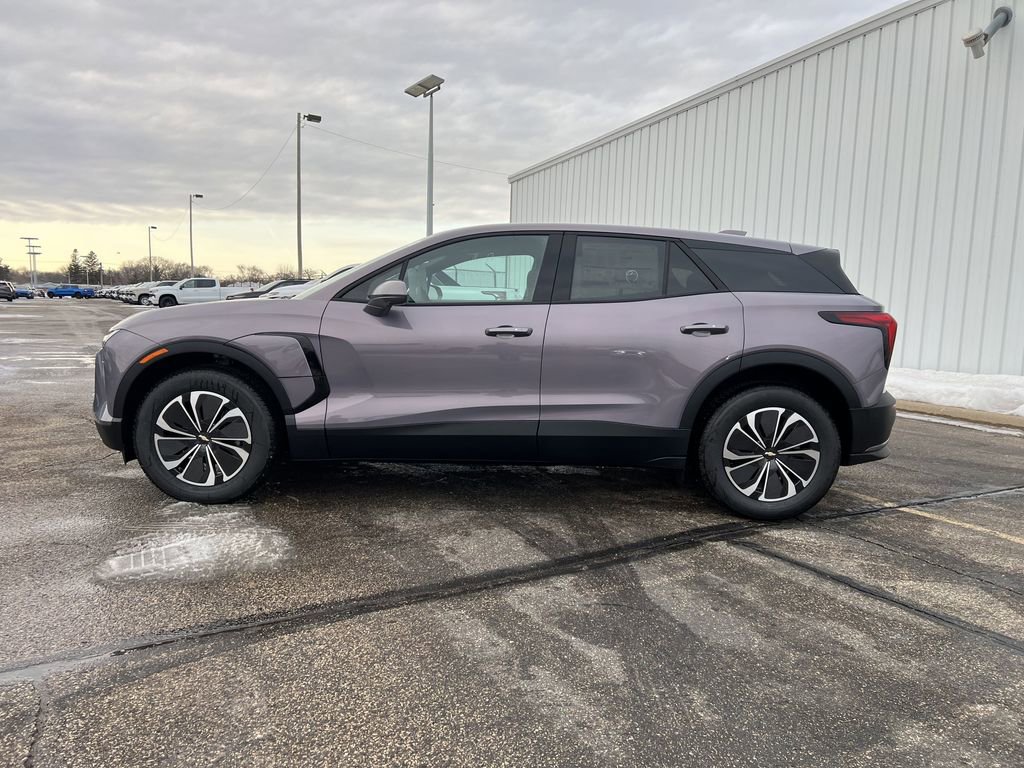 New 2026 Chevrolet Blazer EV LT image 2
